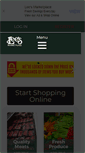 Mobile Screenshot of leesmarketplace.com